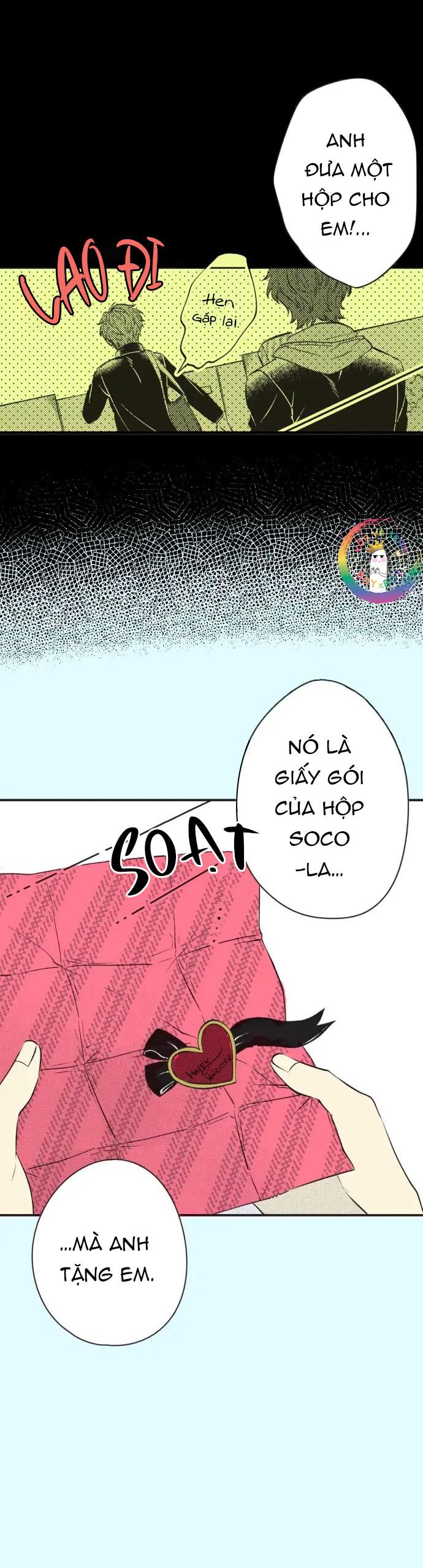 Cây Nhỏ Và Mùa Xuân Thân Yêu Chapter 43 - Next 