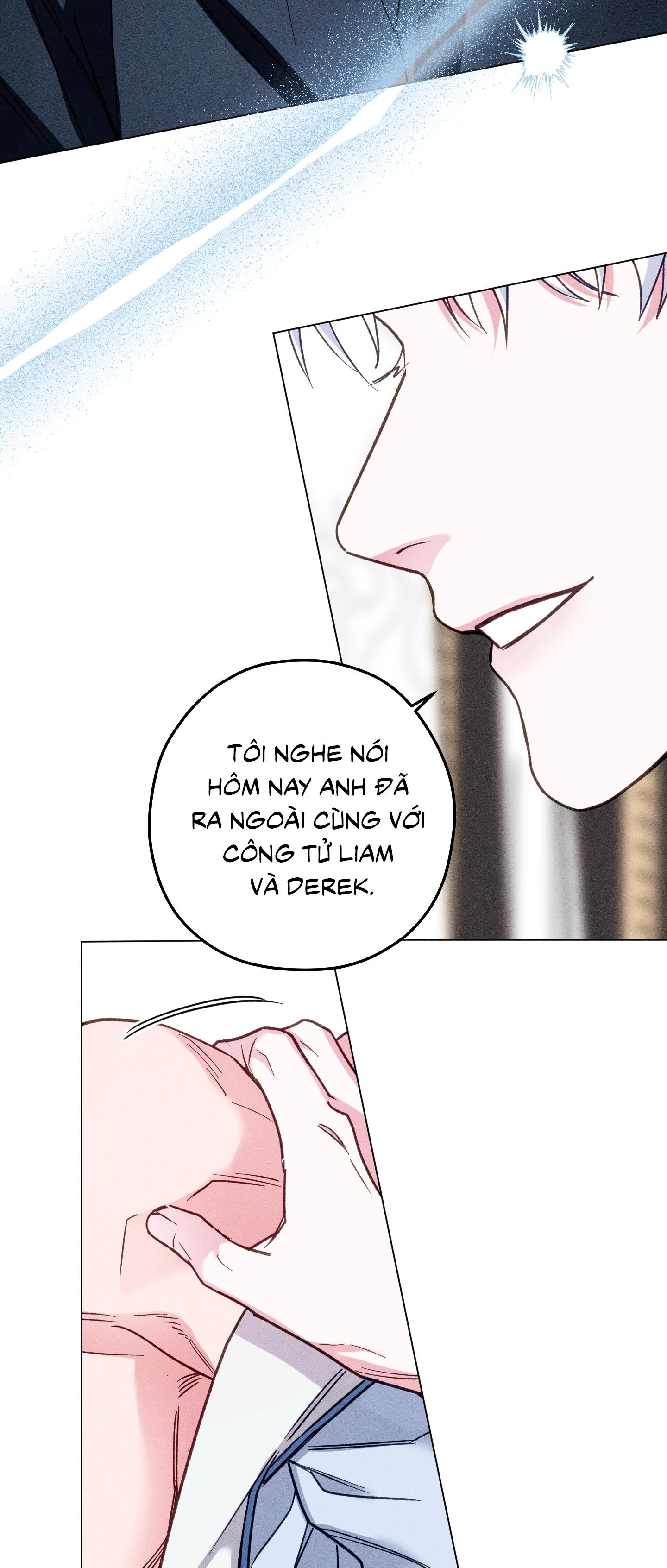 Xuyên Thành Bá Tước Omega Chapter 14 - Next 