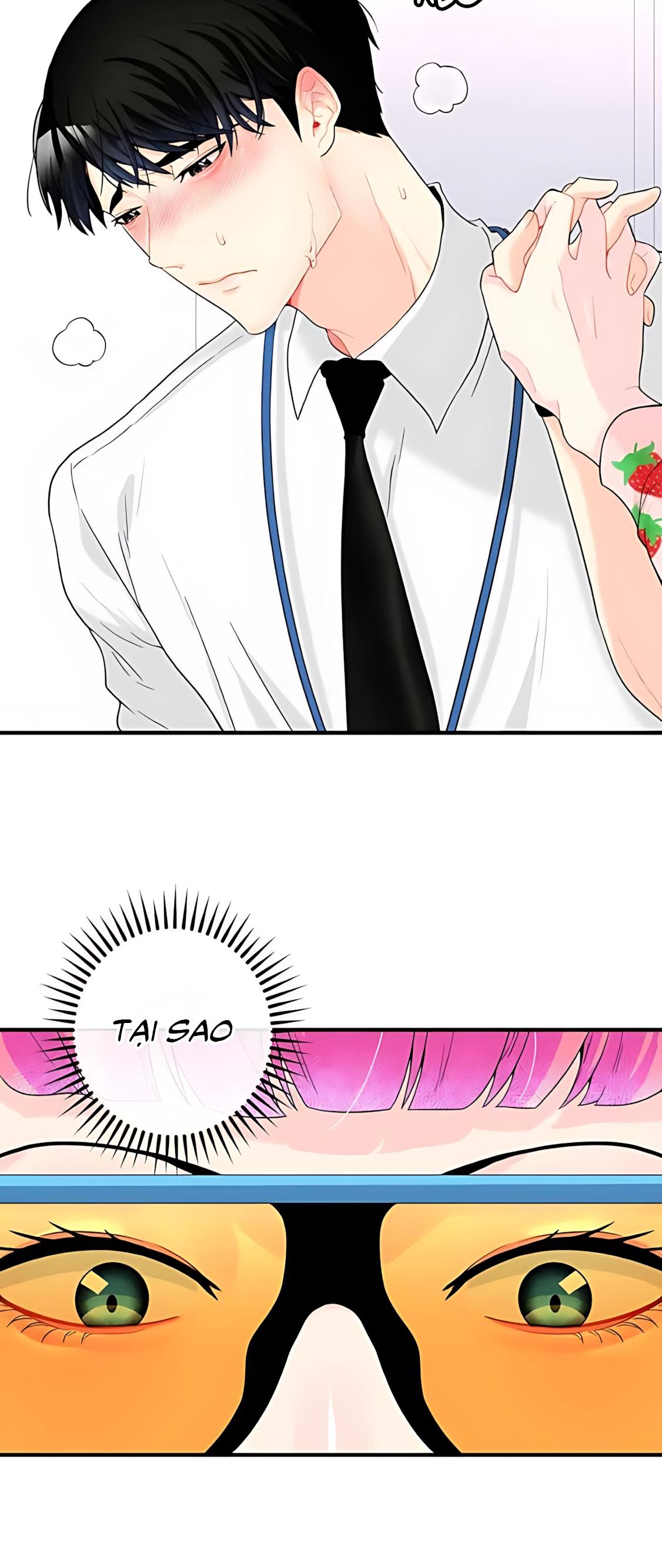 Phải lòng cục cưng nói lắp Chapter 5 - Next Chapter 6