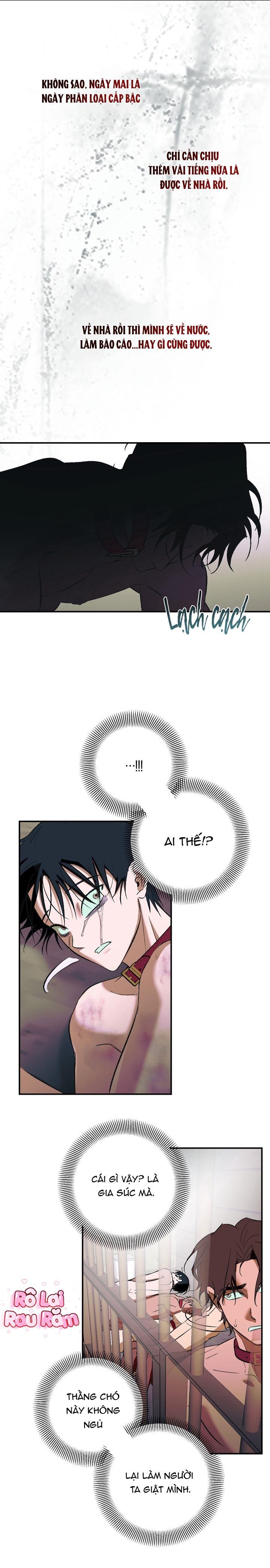 Tiệm bánh nóng bỏng Chapter 19 - Trang 2
