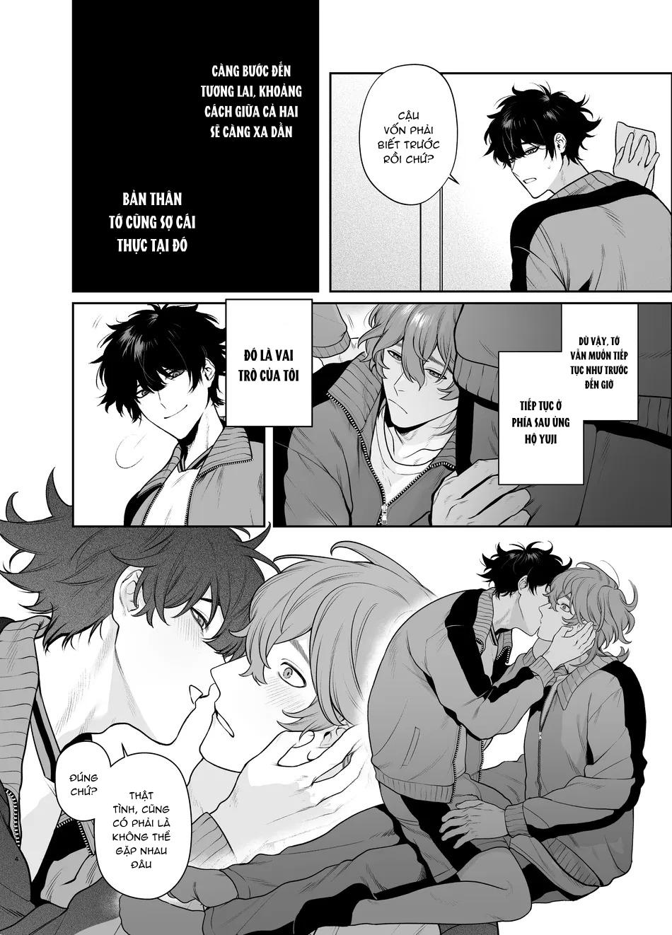 Đạo Tàn Bụ Chapter 44 - Next Chapter 45