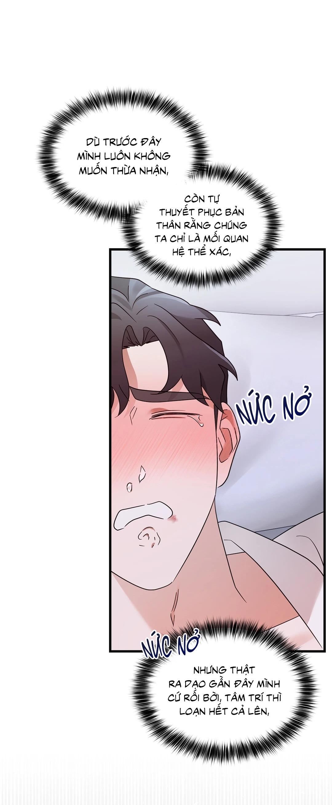 KÝ SỰ ALPHA Chapter 28 - Next 