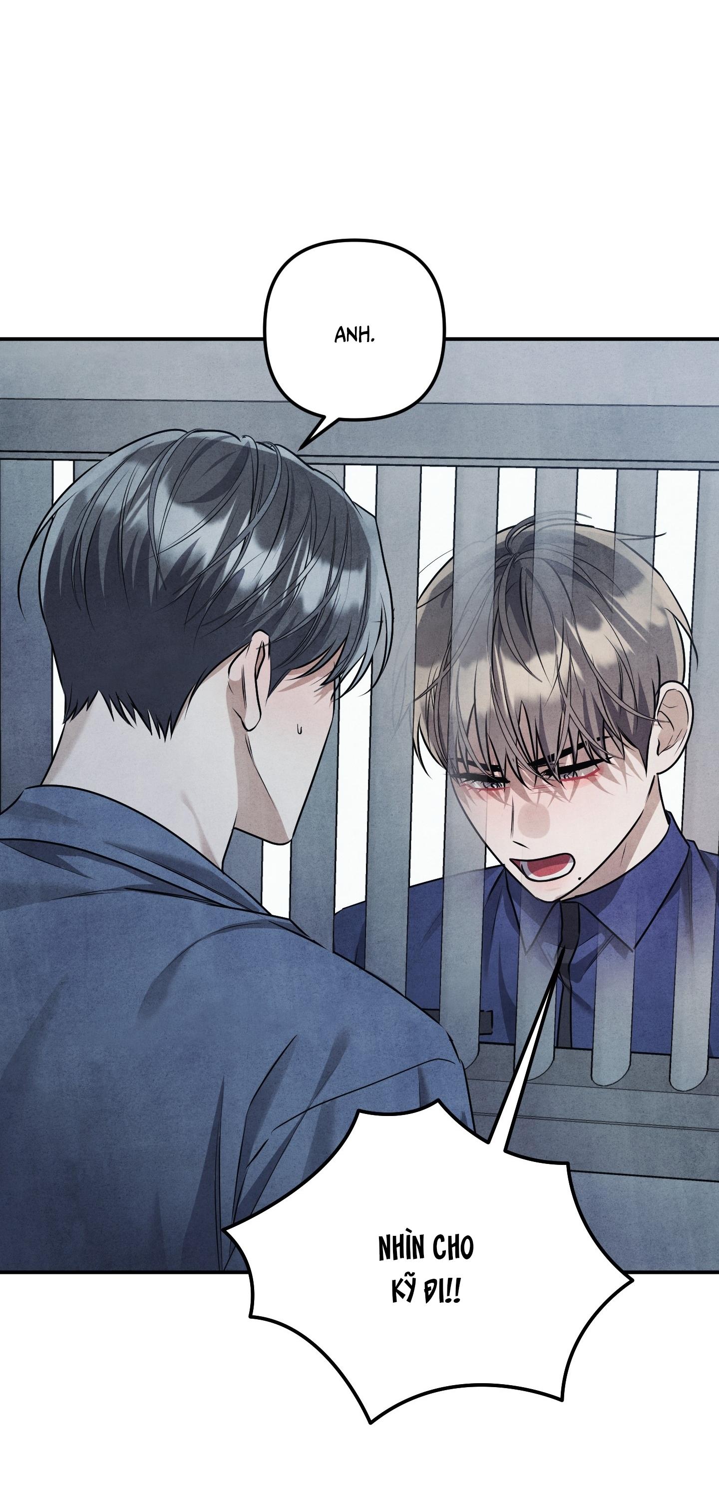 HẮC DIỄM DỤC VỌNG Chapter 17 - Next Chapter 18