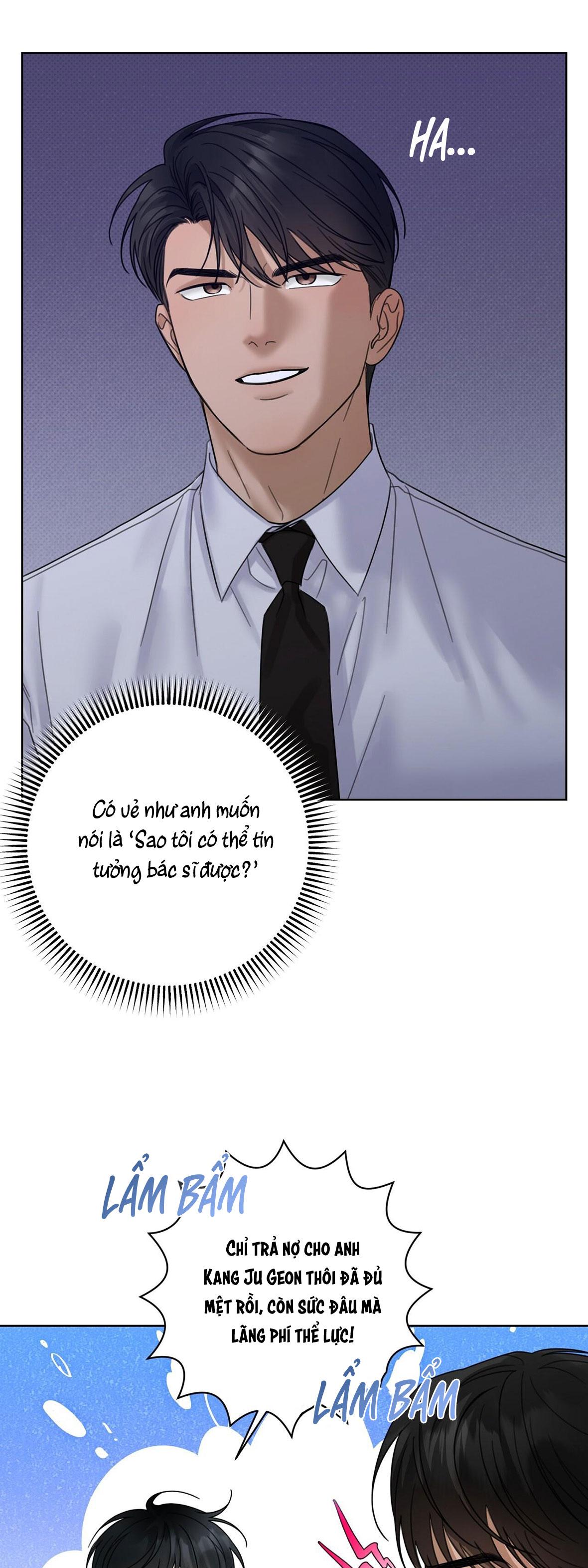 BẮT KỊP Chapter 34 - Next 