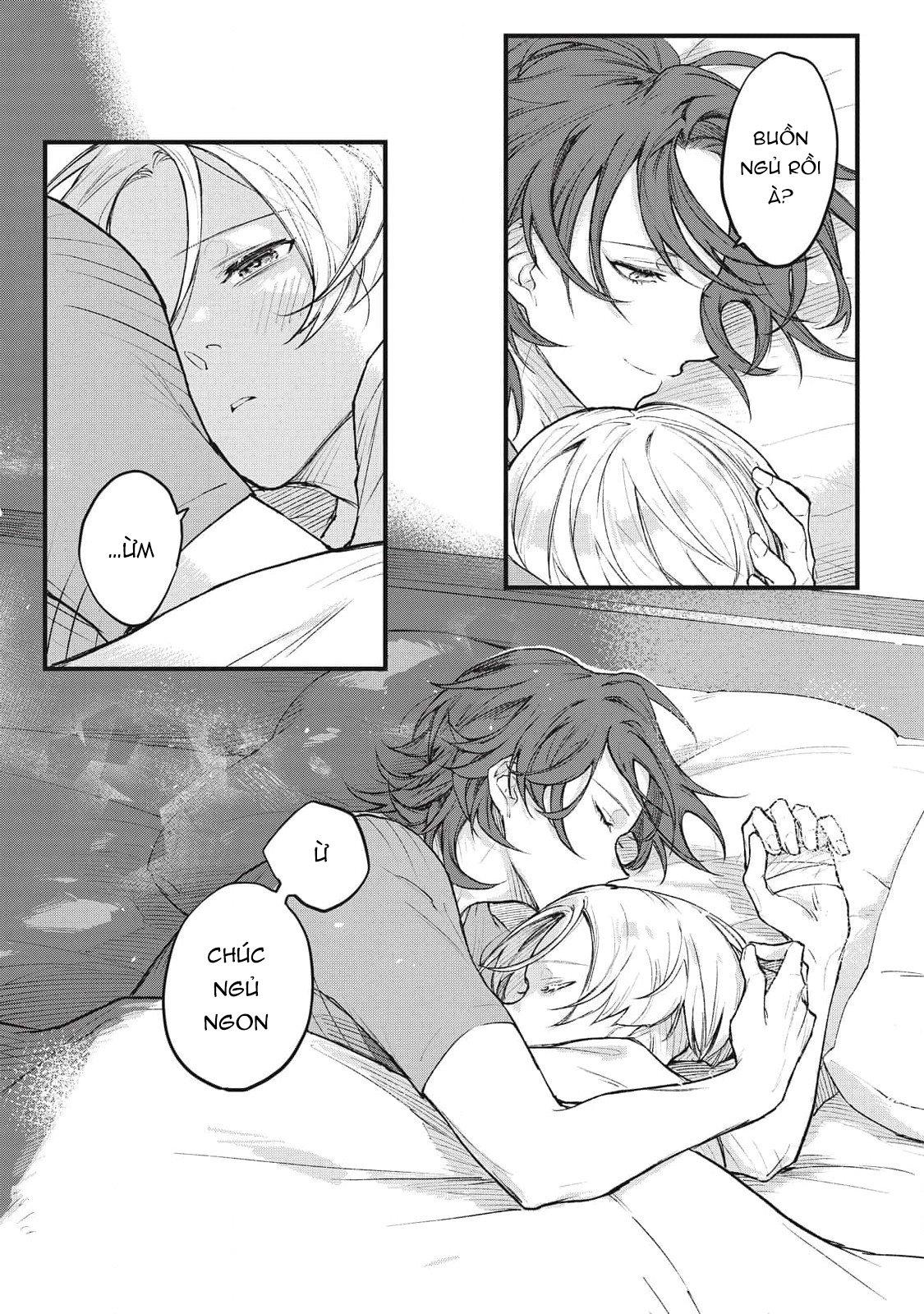 Bạn Trai Nổi Loạn Của Tôi Chapter 2 - Next 