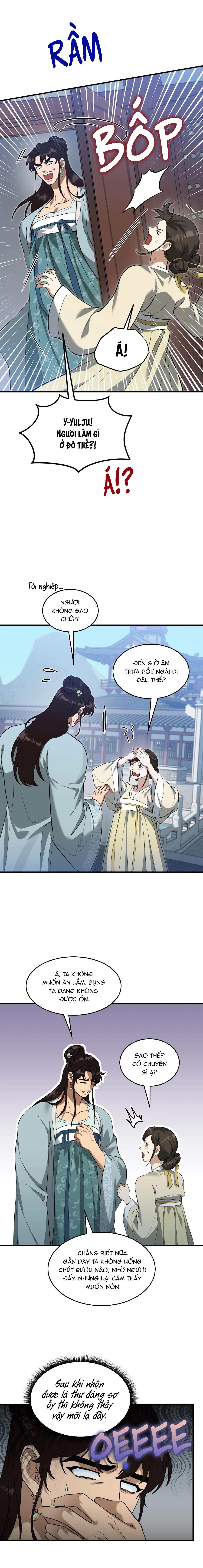 Người Tình Của Ác Quỷ Chapter 24 - Next 