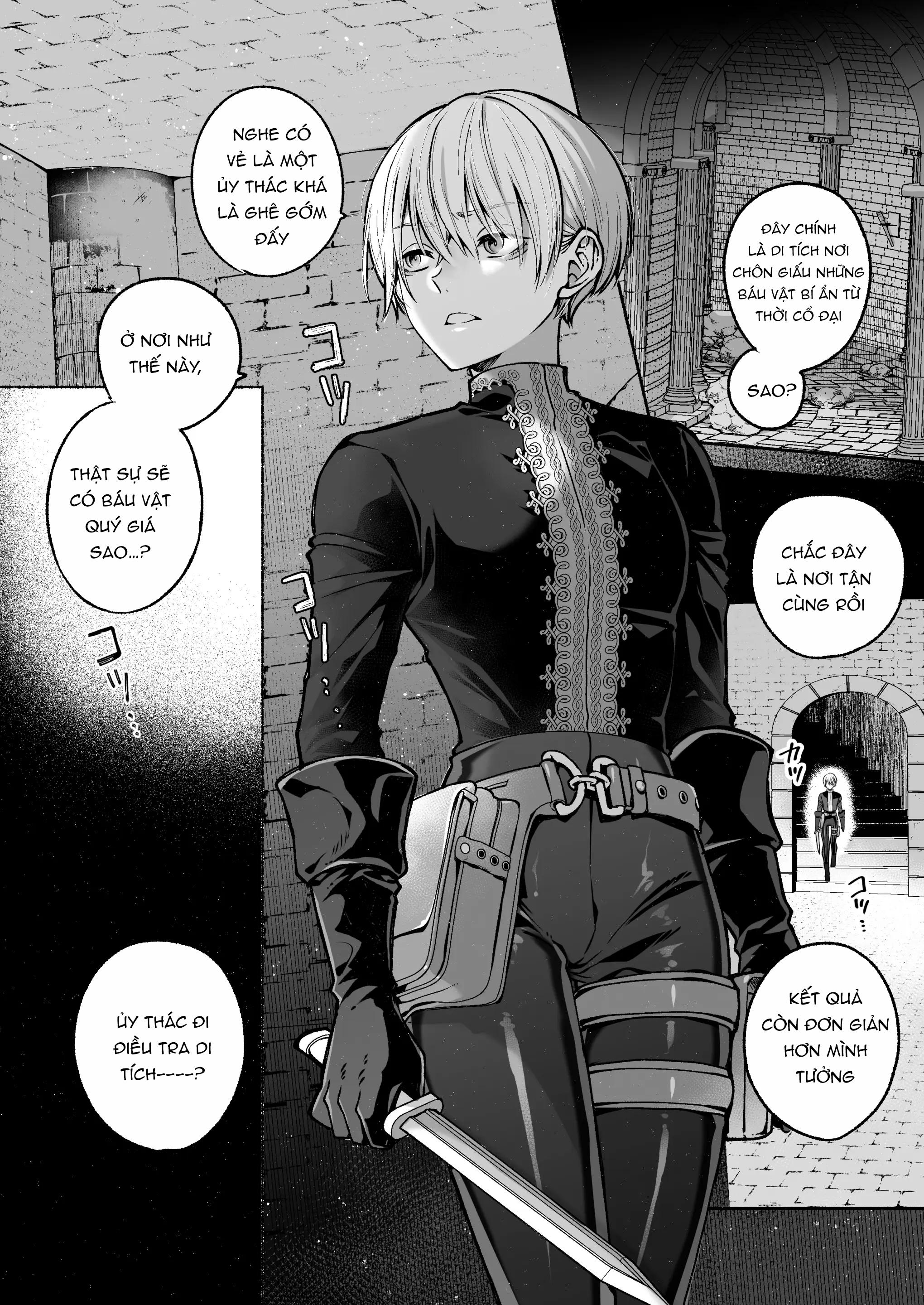 ONESHOT CHỊCH Chapter 356 - Trang 2