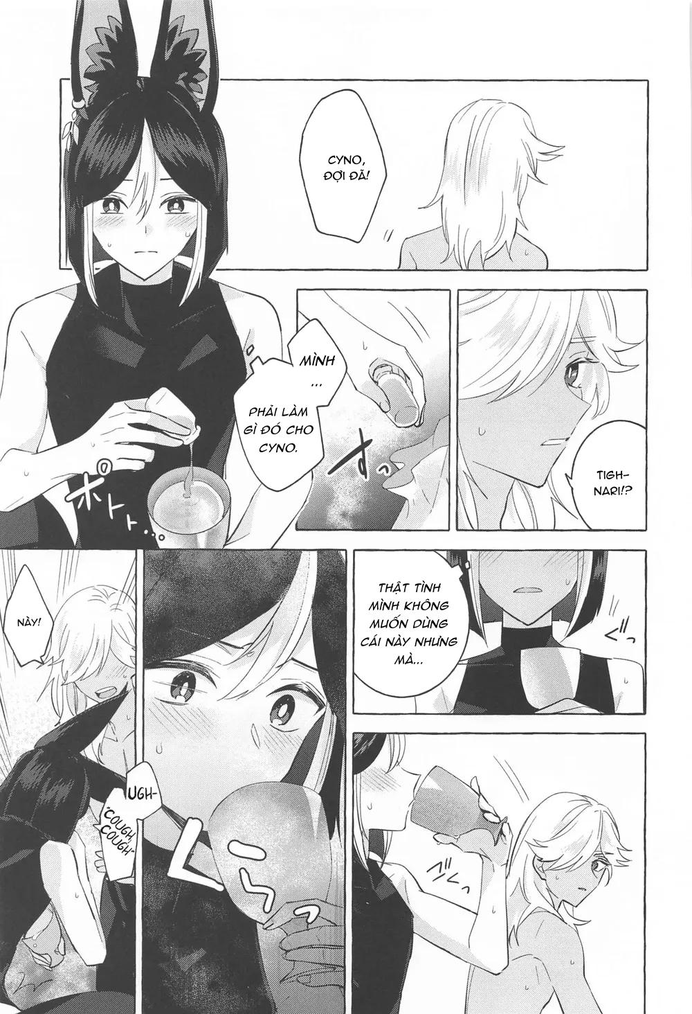 Tuyển tập Genshin Impact Chapter 56 - Next 