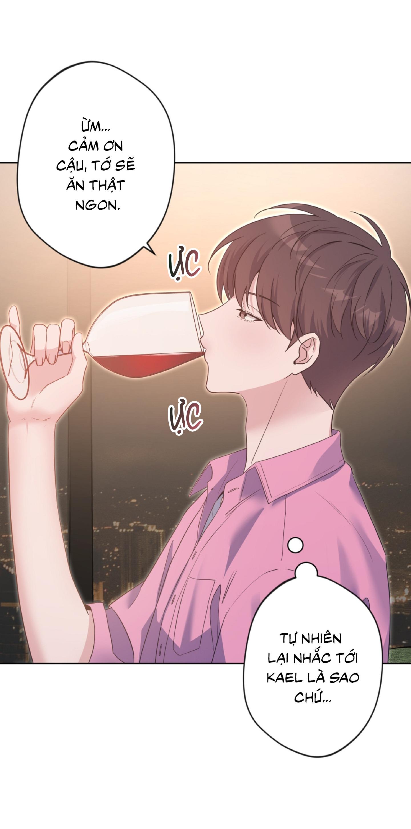 Angel kiss Chapter 30 - Next 