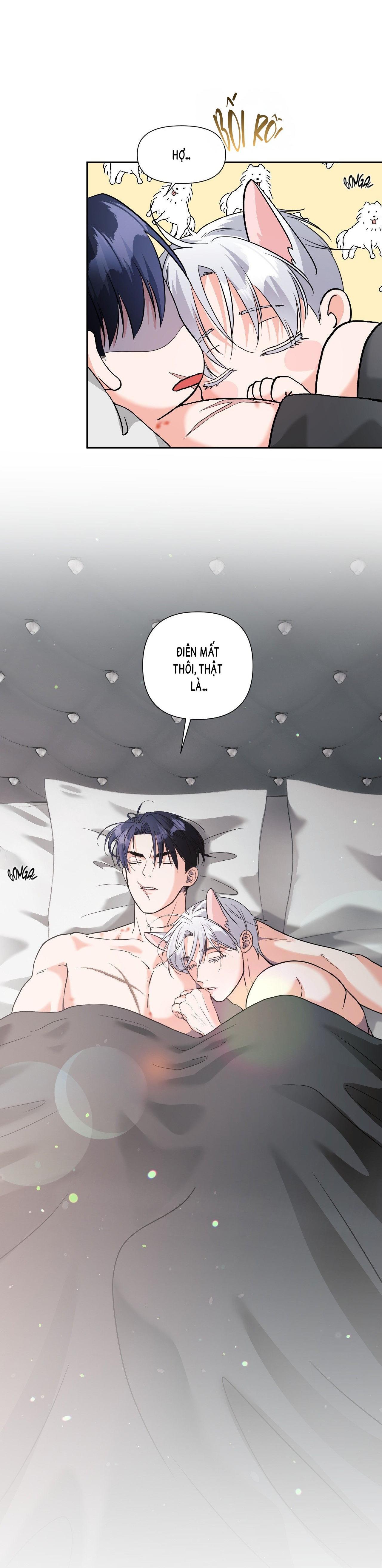 Nuôi máy DẬP từ nhỏ Chapter 21 - Trang 2