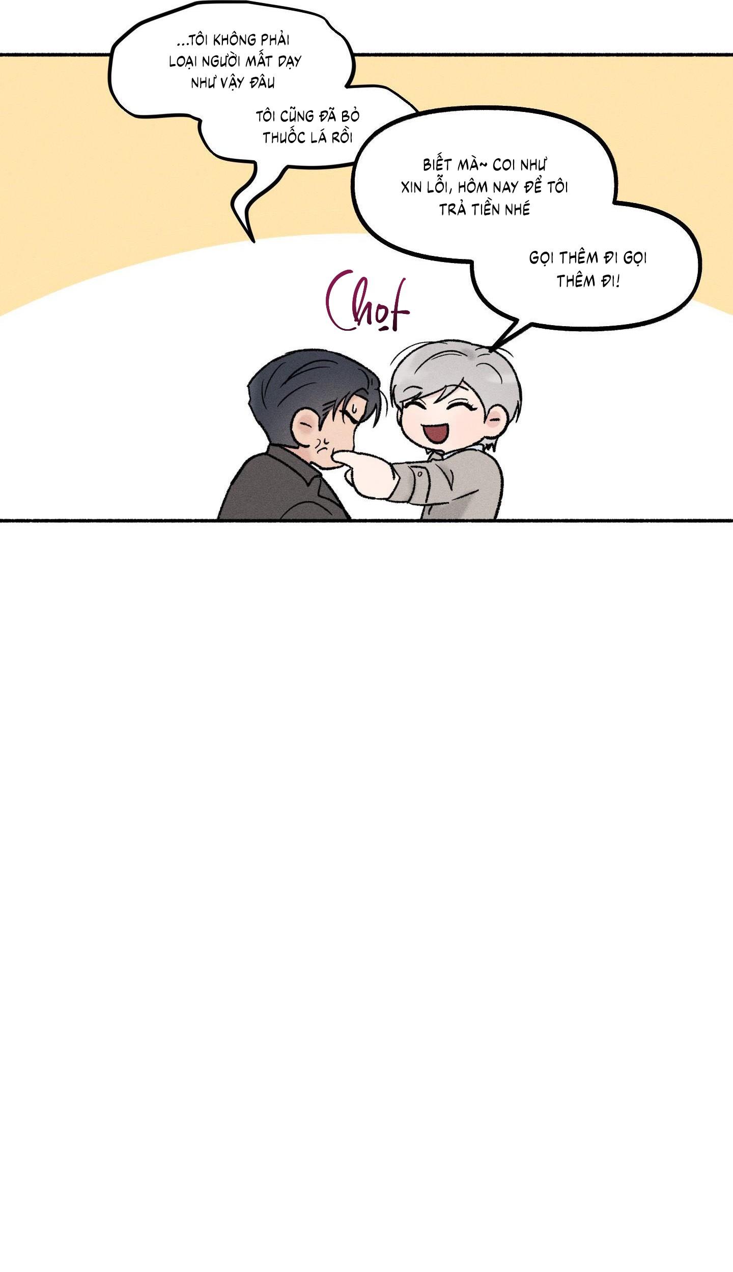 (CBunu) Khi Người Lơ Đãng Chapter 23 - Next Chapter 24