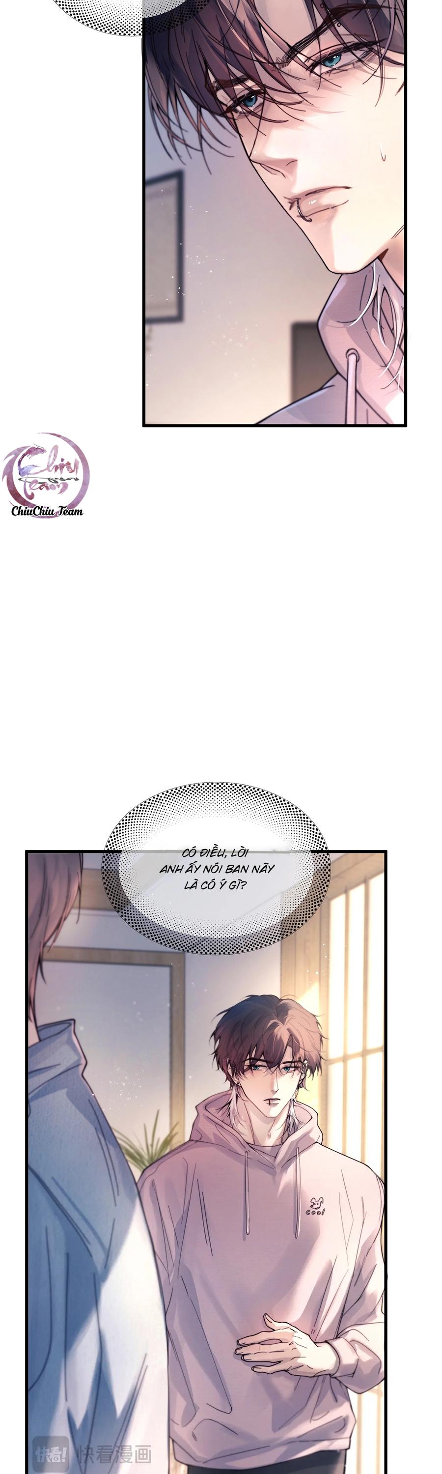 Tinh Vệ Chapter 29 - Next 