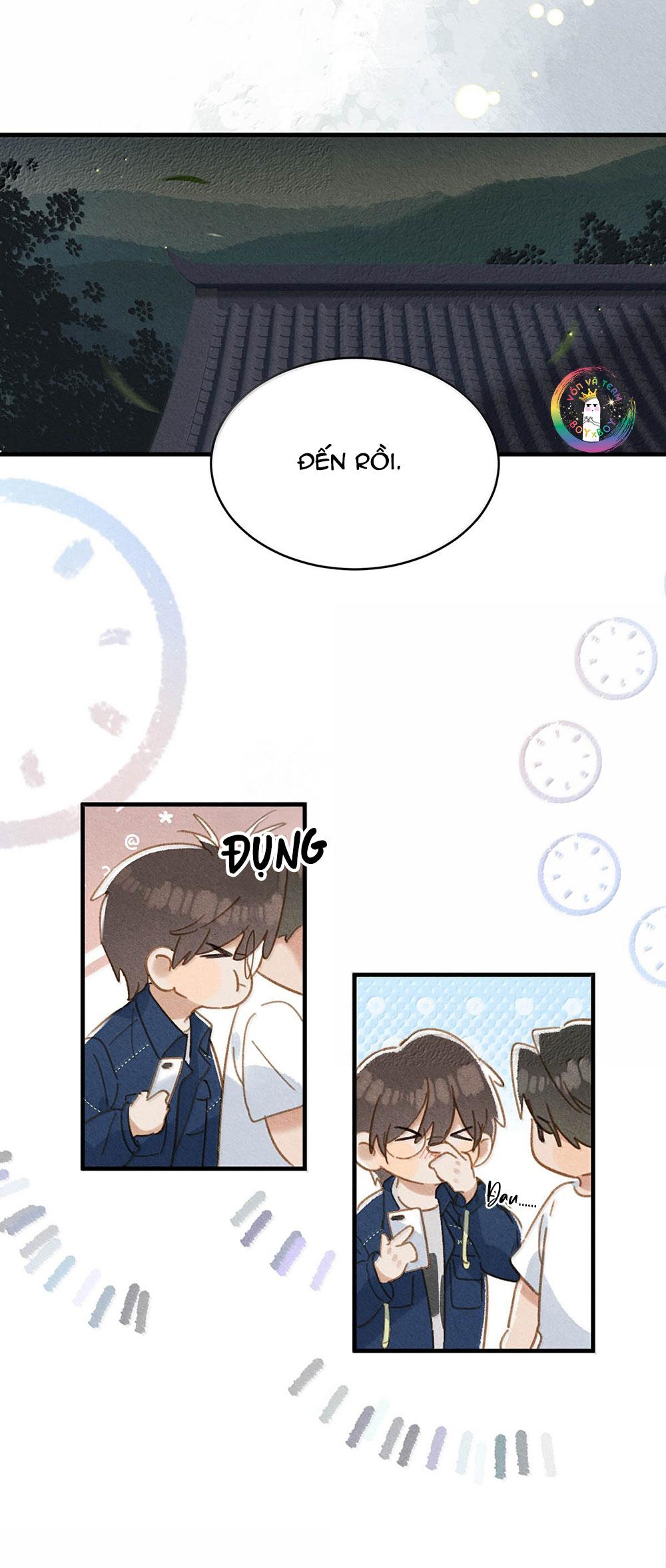 Sở Thiên Dĩ Nam Chapter 21 - Next 