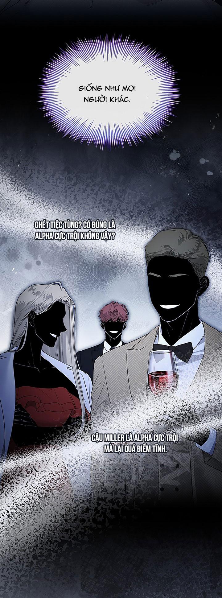 HÔN TÔI NẾU CÓ THỂ Chapter 22 - Trang 2