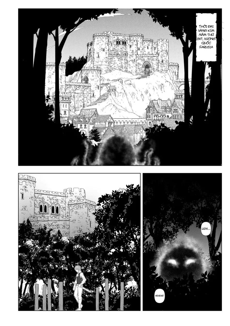 Cưng mà nói Chapter 265.1 - Trang 2