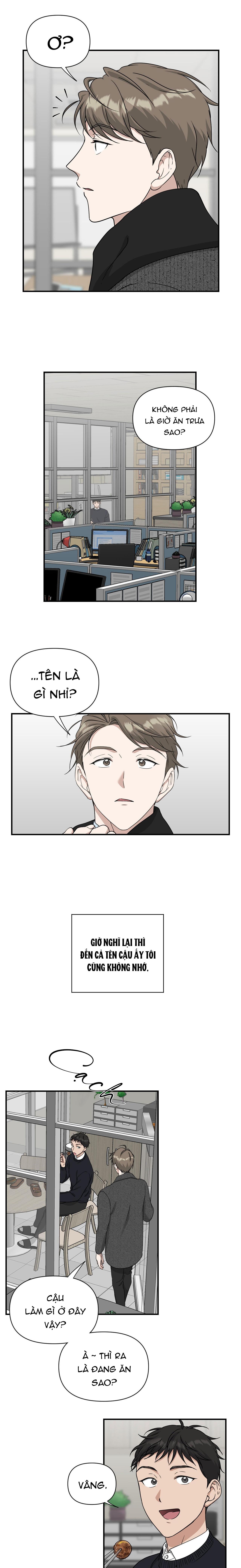 HONEYBEE Chapter 15 - Next 