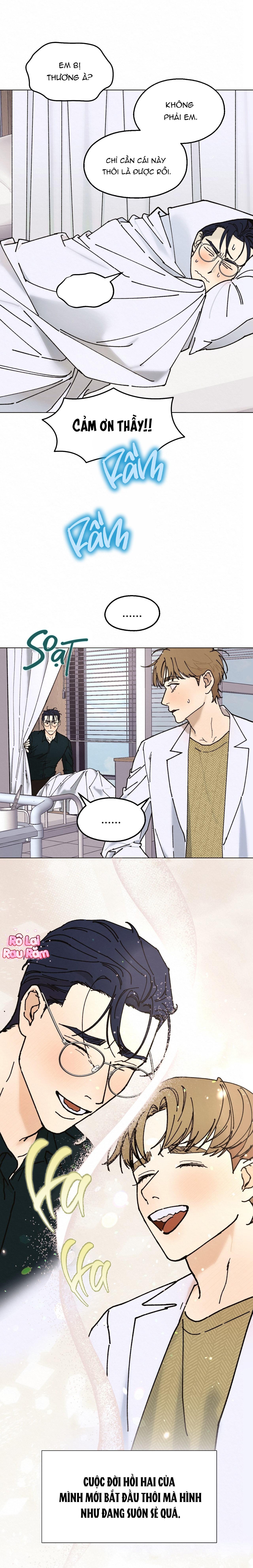 Thầy giáo cũng cần giáo dục giới tính Chapter 15 END - Next 