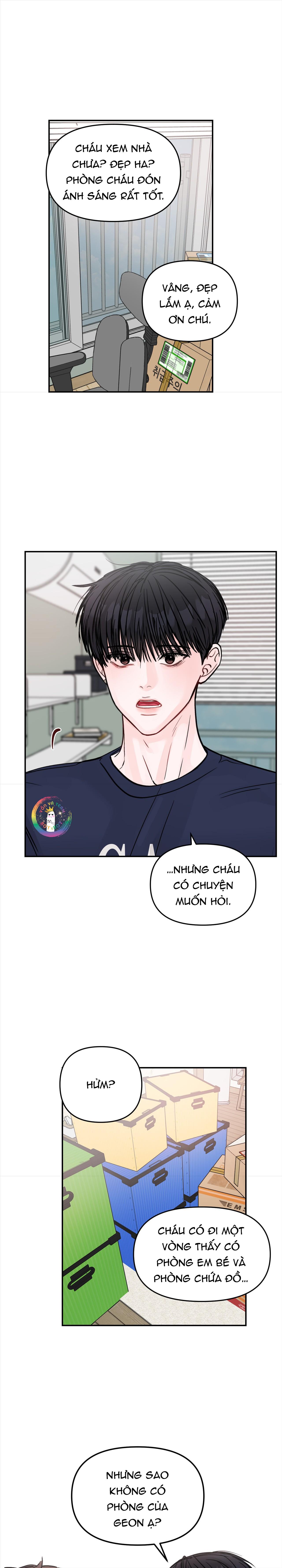 Không Thể Chấm Dứt Chapter 26 - Next 