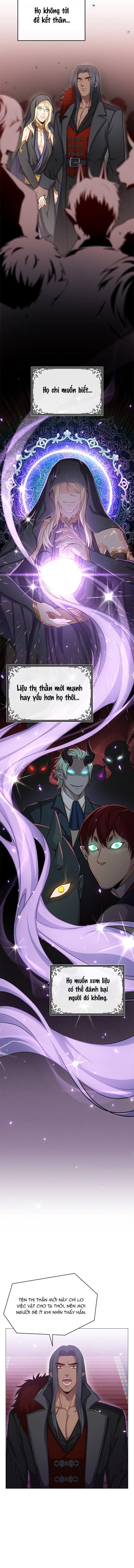 Crimson Moon Chapter 10 - Next Chapter 11