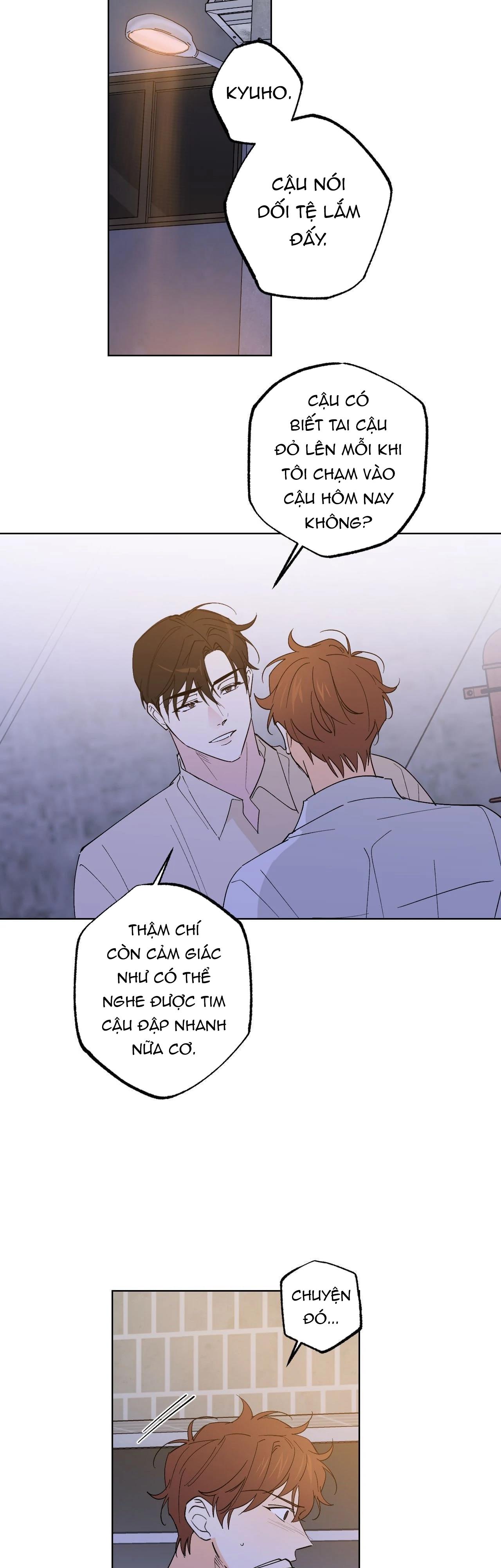 Cộng Sự Bán Thời Gian Chapter 70 - Next Chapter 71