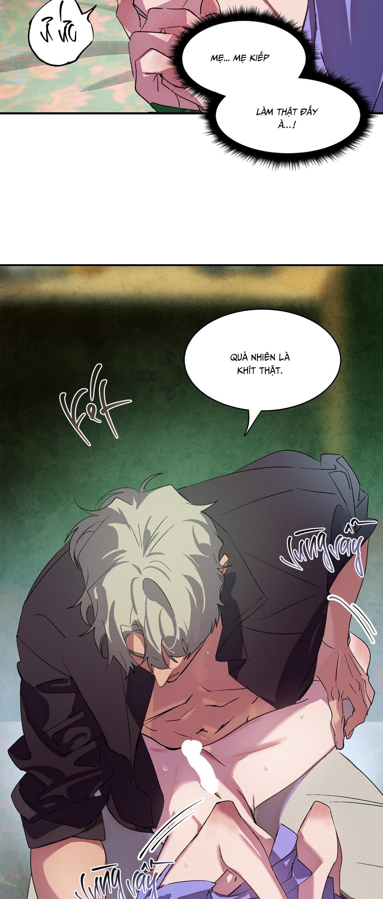 THIÊNG LIÊNG Chapter 3 H++ đụ tới bến - Next 