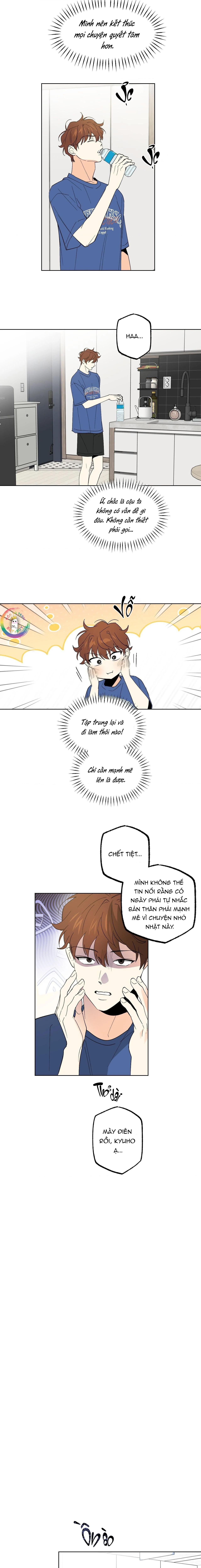 Cộng Sự Bán Thời Gian Chapter 66 - Next 