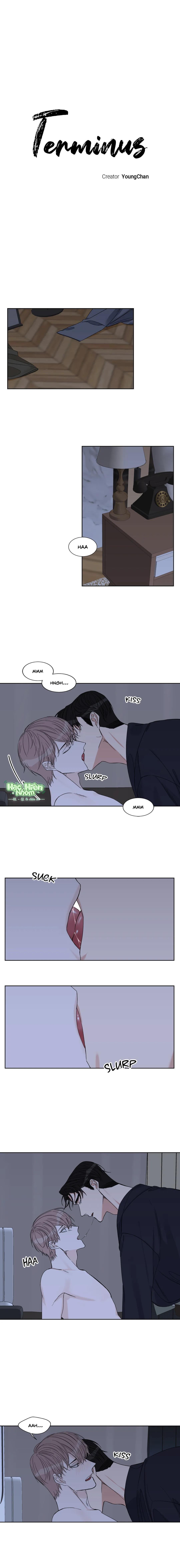 Trạm Dừng Cuối Chapter 6 Hachiennhom - Next Chapter 7 Hachiennhom