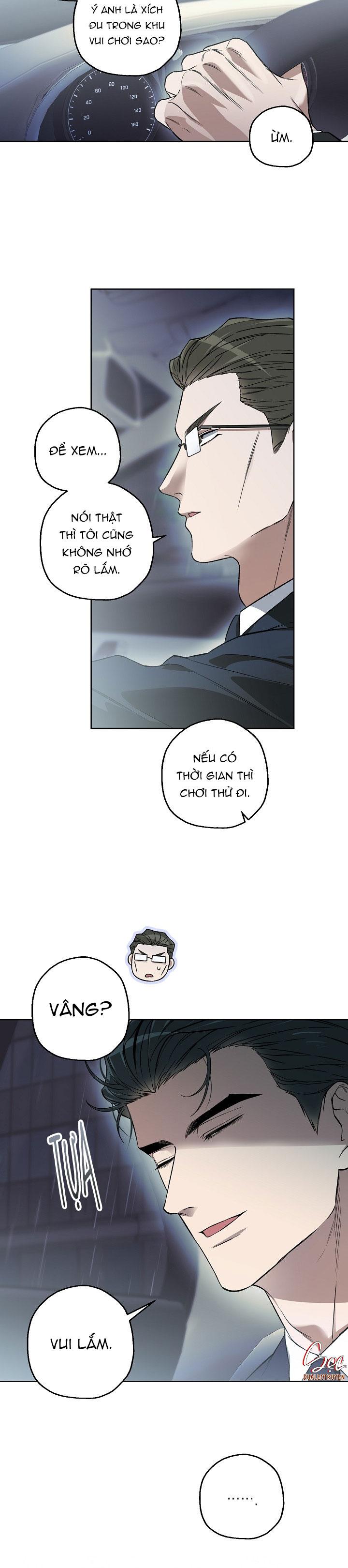 (ABO) KẺ VÔ LẠI Chapter 11 - Trang 2