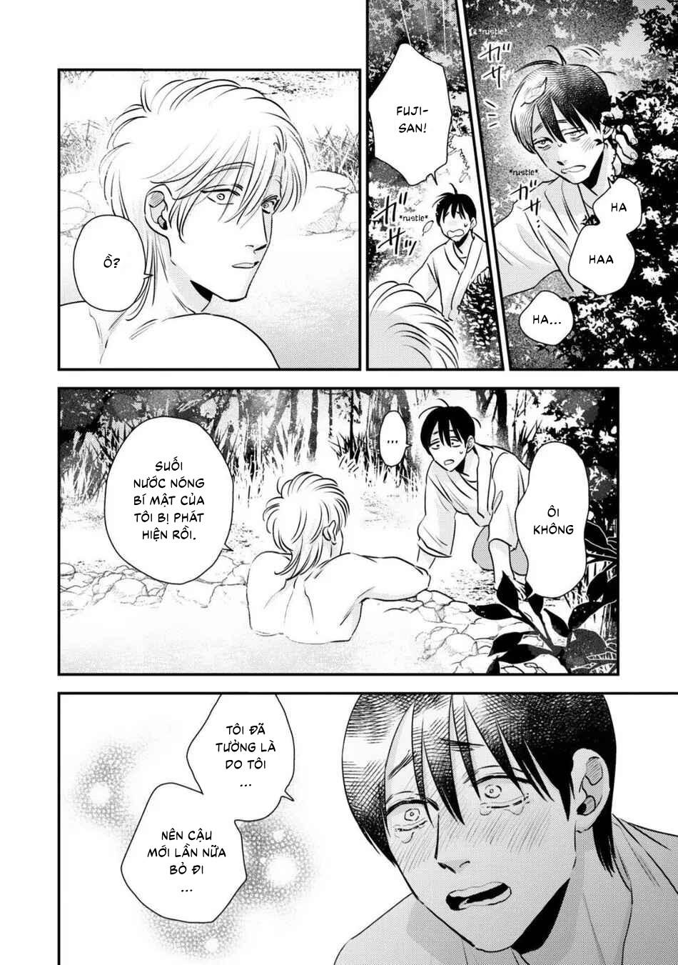 Tuyển tập Saygex đen như tâm hồn bạn Chapter 13.4 - Trang 2