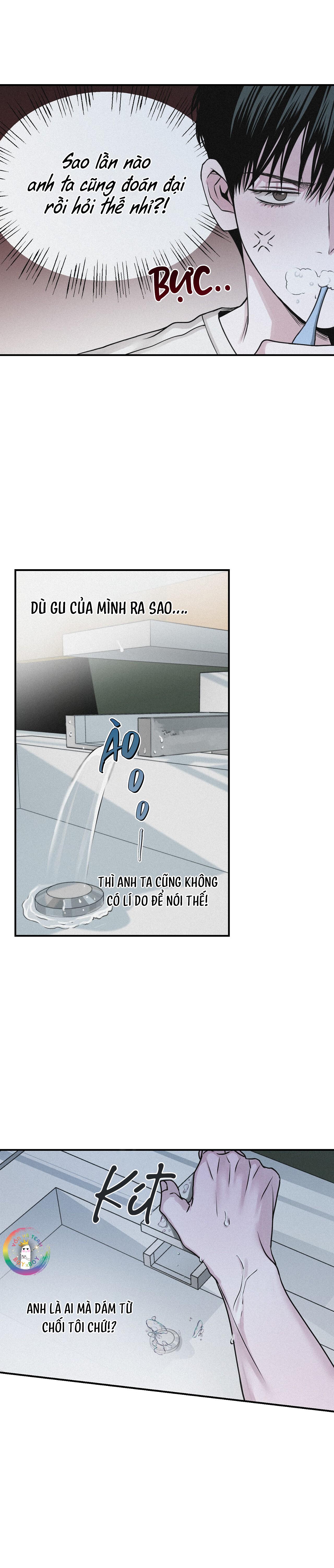 Hình Chiếu Chapter 39 - Next 