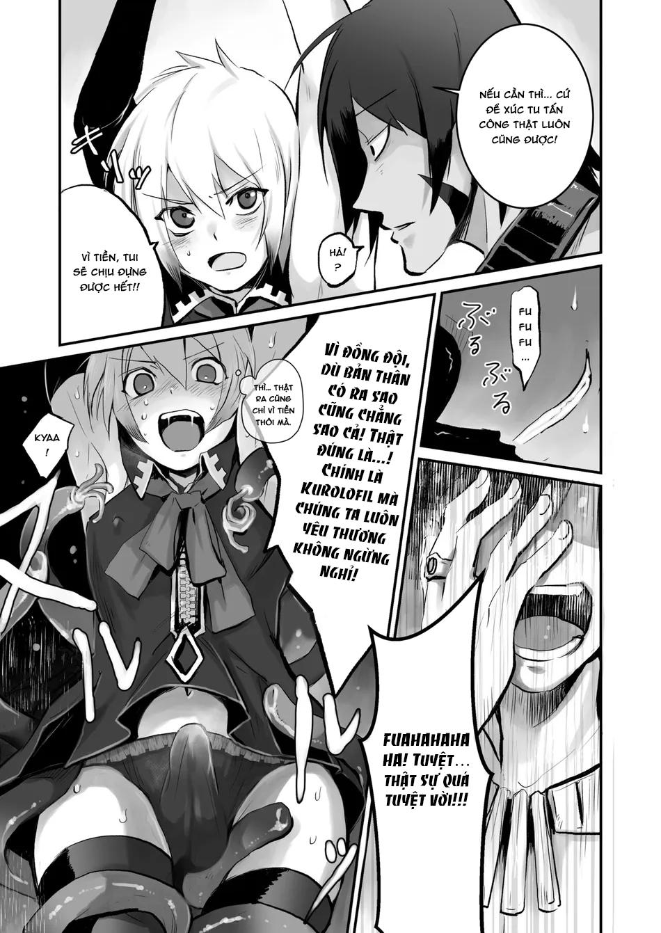 Tổng hợp oneshot Chapter 271 - Next 