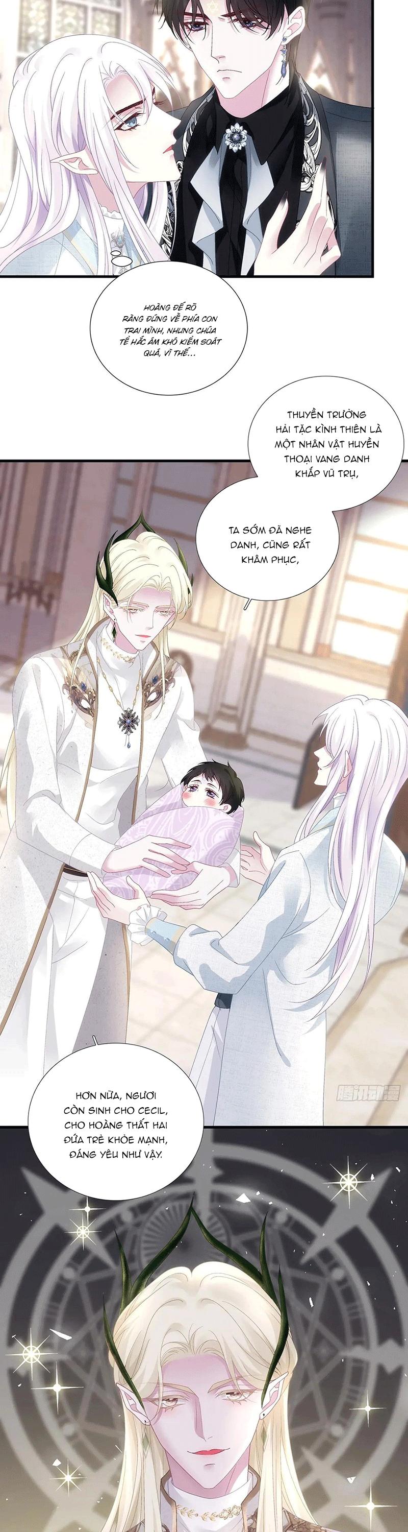 Thánh Tâm không dễ chọc Chapter 92 - Next 