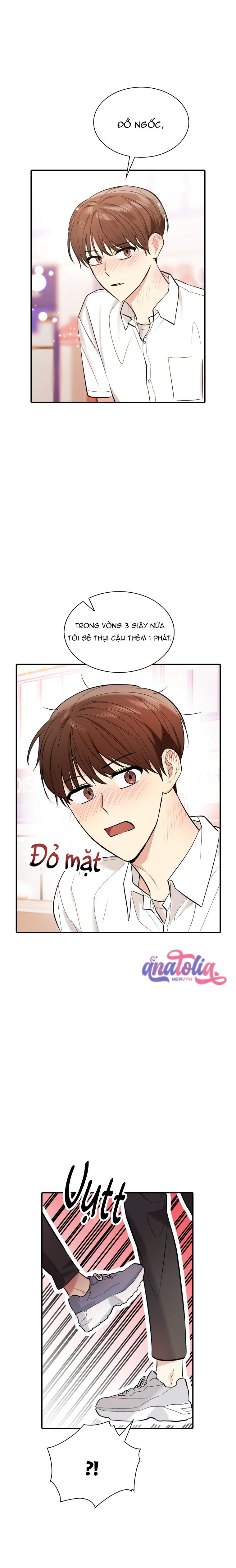 Nhật Hạ Chapter 19 - Next 