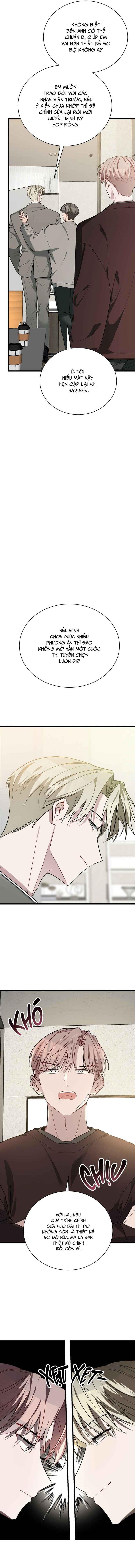 Mối quan hệ dang dở Chapter 2 - Trang 2