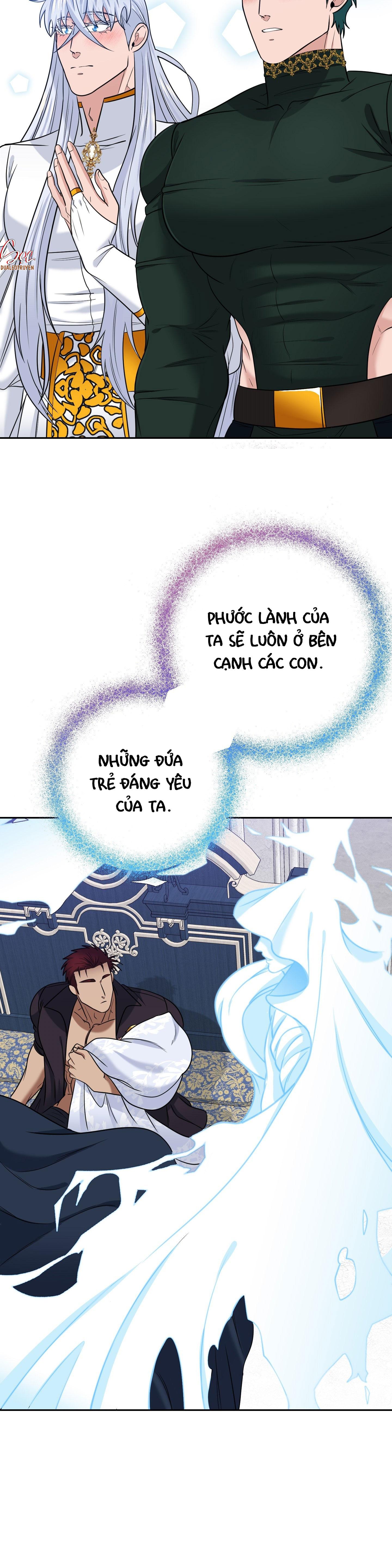 CÔNG TƯỚC MUỐN CÓ CON NỐI DÕI Chapter 50 END - Next 