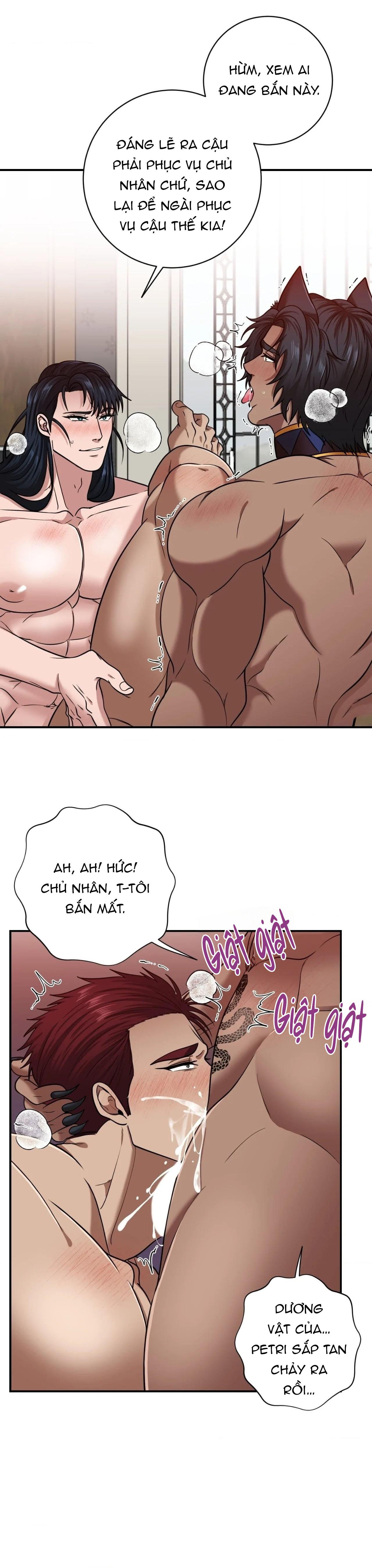 Công tước muốn có con Chapter 5 - Next Chapter 6