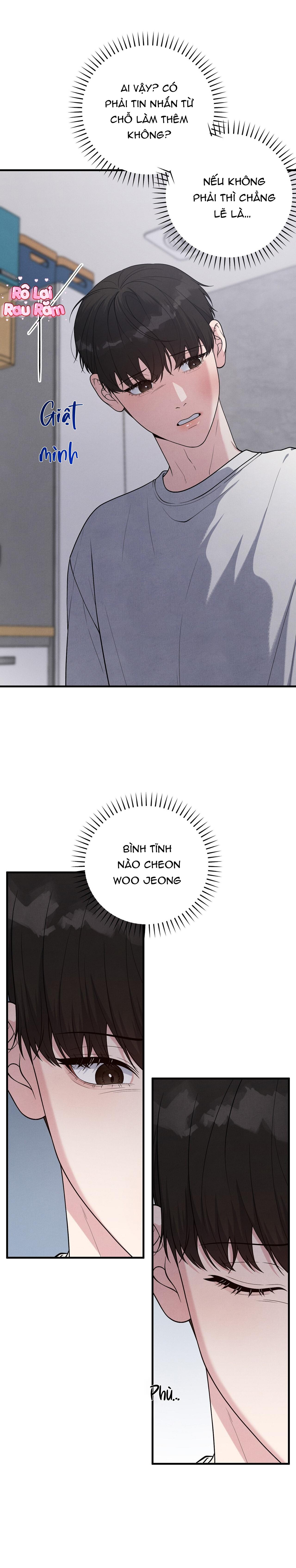 HƯƠNG VỊ QUEN THUỘC Chapter 7 - Next 