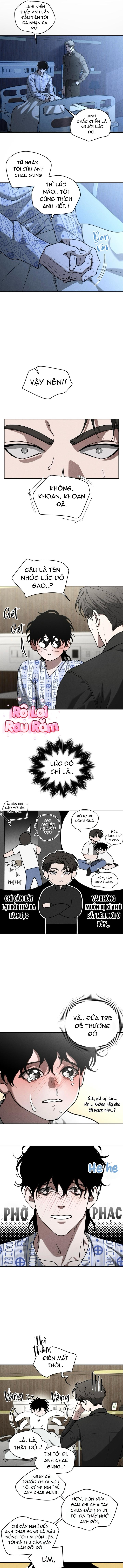 [Tuyển Tập BL] Cuộc Xâm Lược Khiêu Gợi Chapter 7 END BỘ 1 - Next Chapter 8 Bộ 2