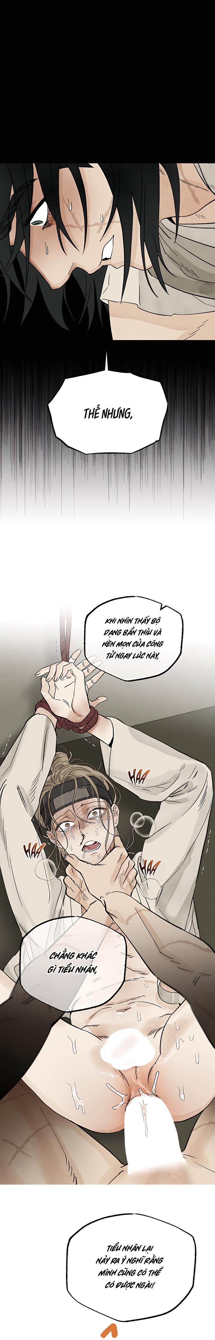 [ TUYỂN TẬP TRUYỆN NGẮN BL] Cuộc Xâm Lược Dâm Đãng Chapter 30 H - Trang 2
