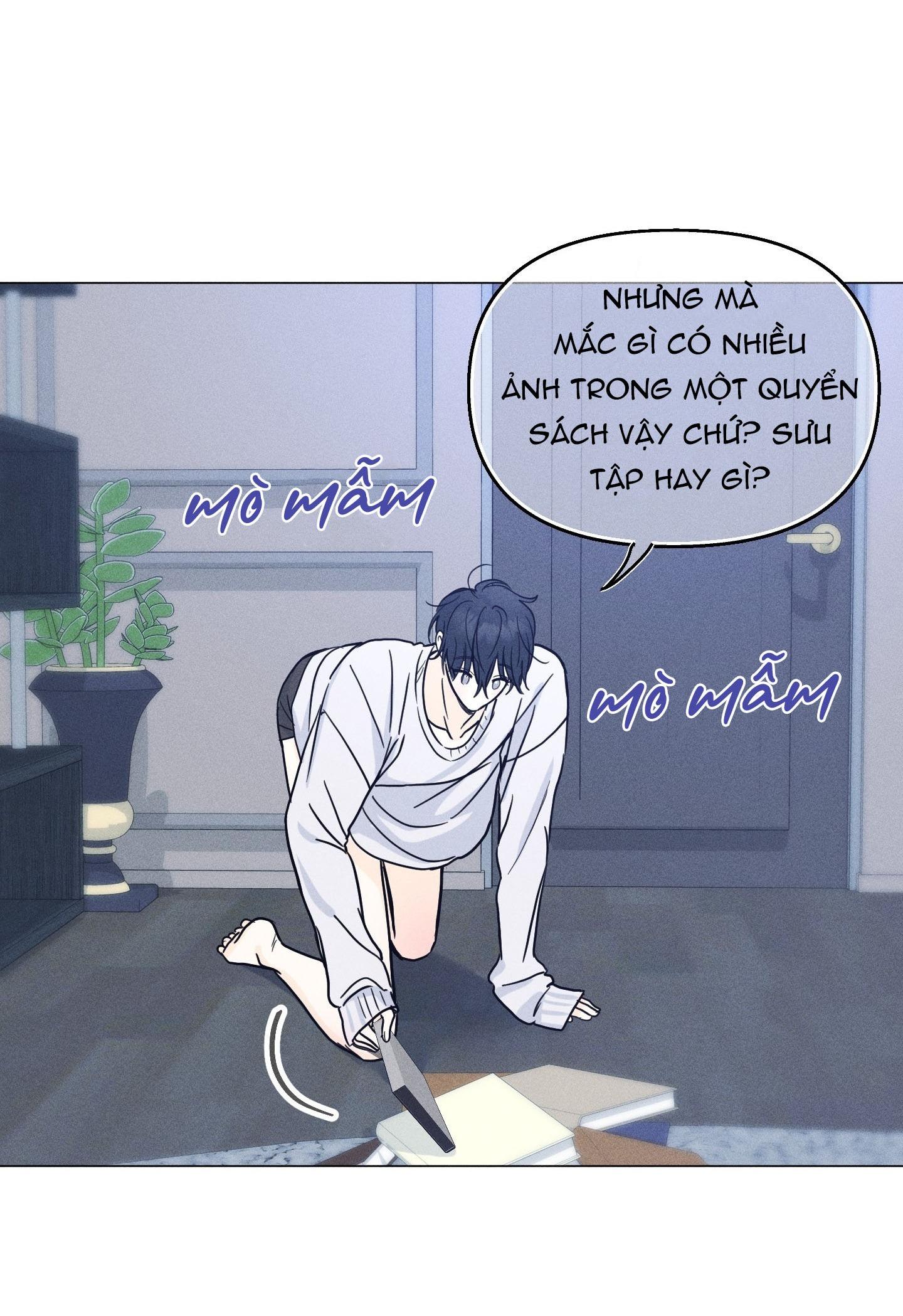 Xe tải tình yêu Chapter 9 - Next 