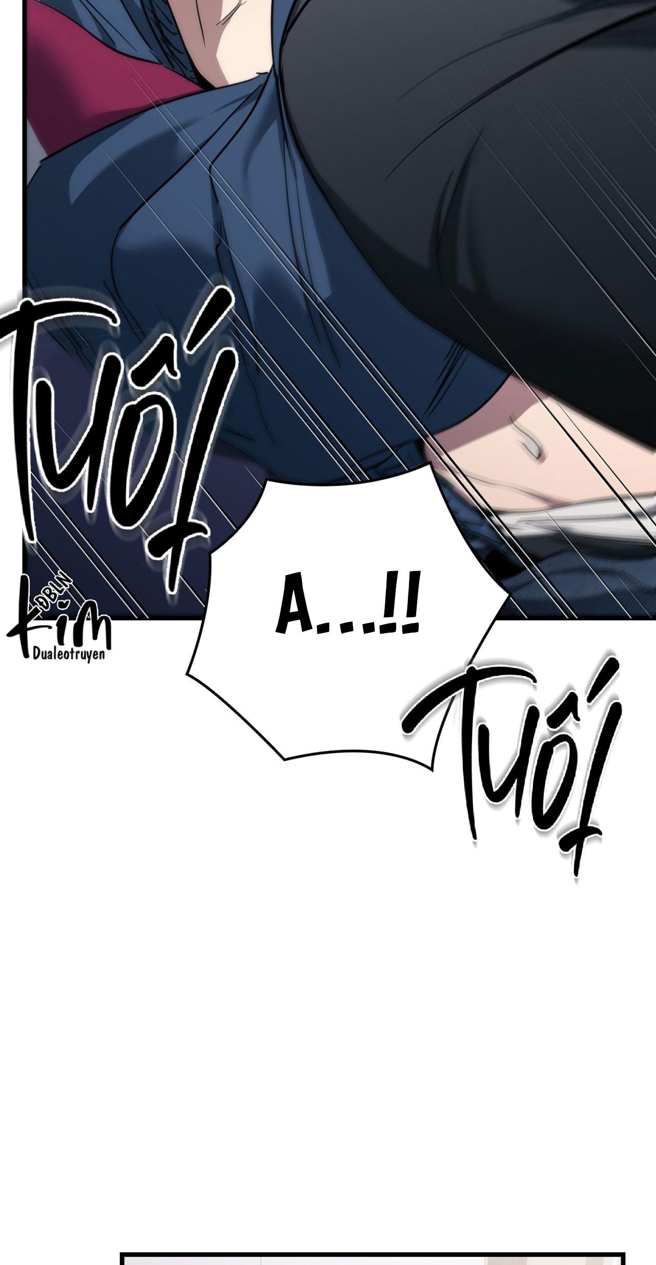 BLACK OUT Chapter 13 - Next 