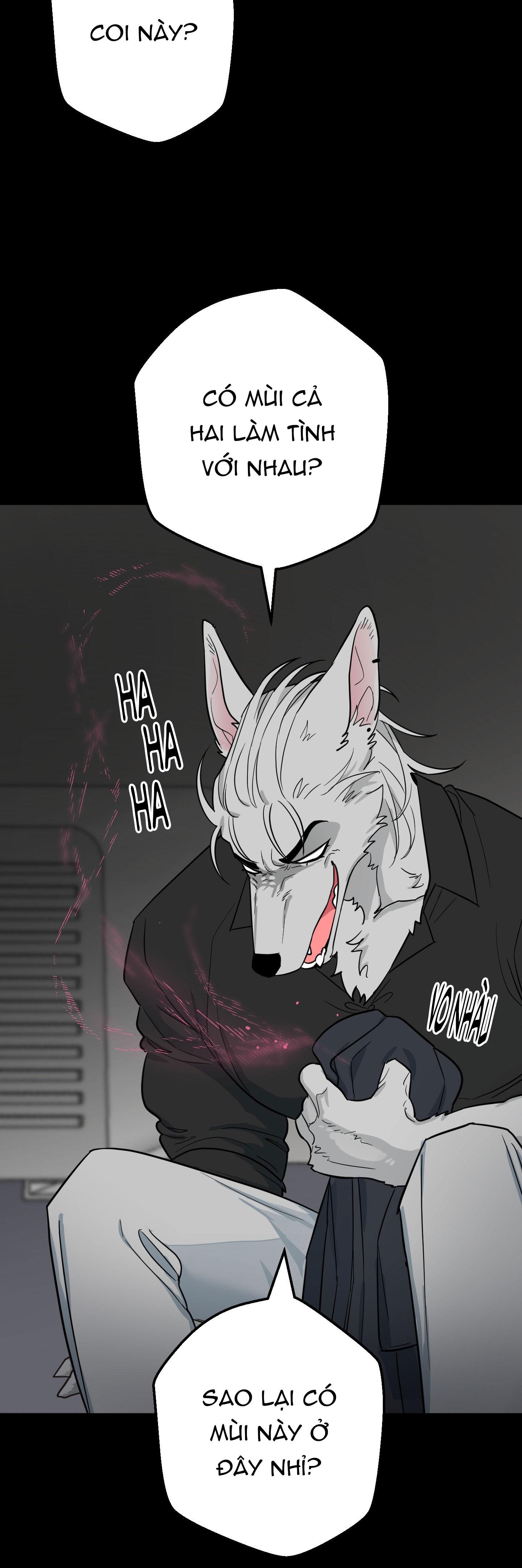 CHÚ ĐÃ BIẾT HẾT RỒI SAO ? Chapter 36 - Next Chapter 37