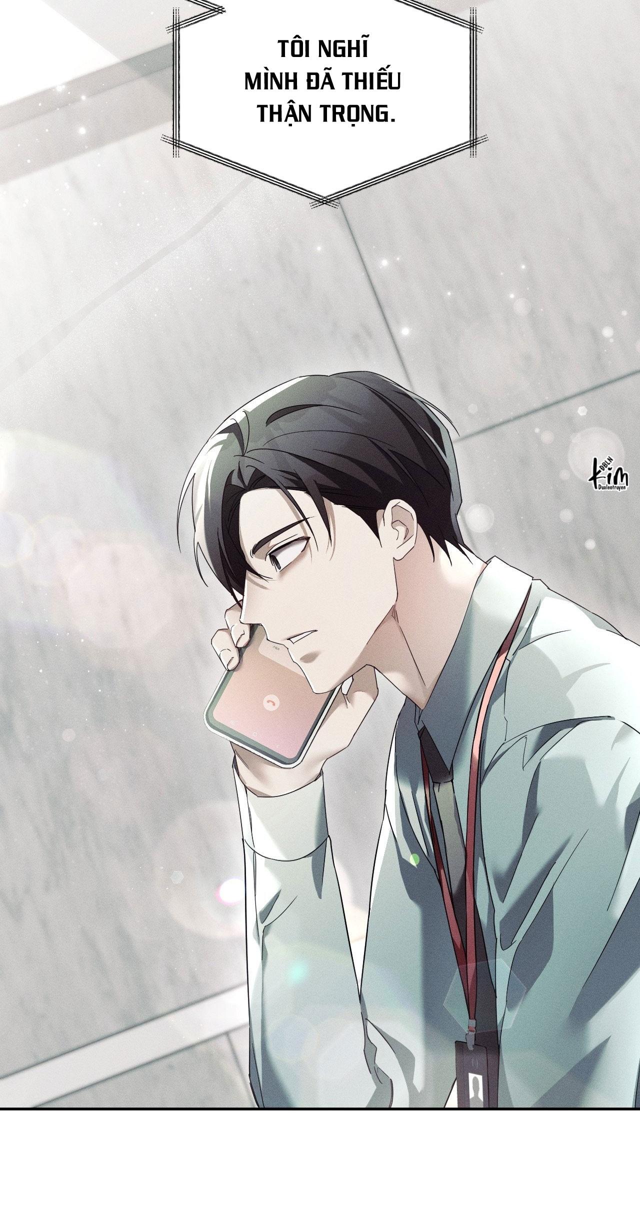 BLOOD POKER Chapter 15 - Next 