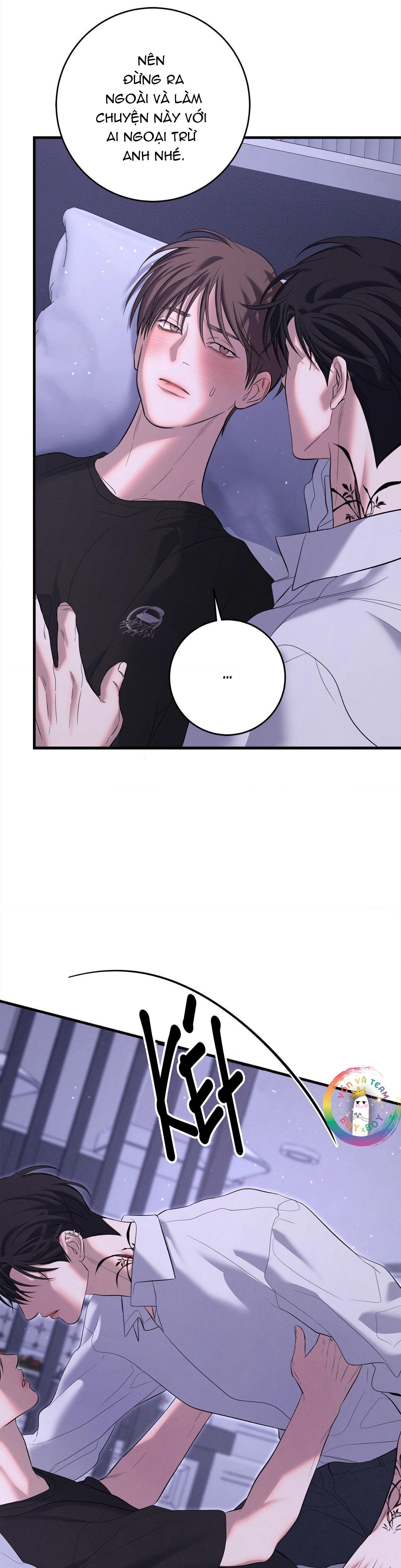 Màn Đêm Không Lối Chapter 55 - Next Chapter 56