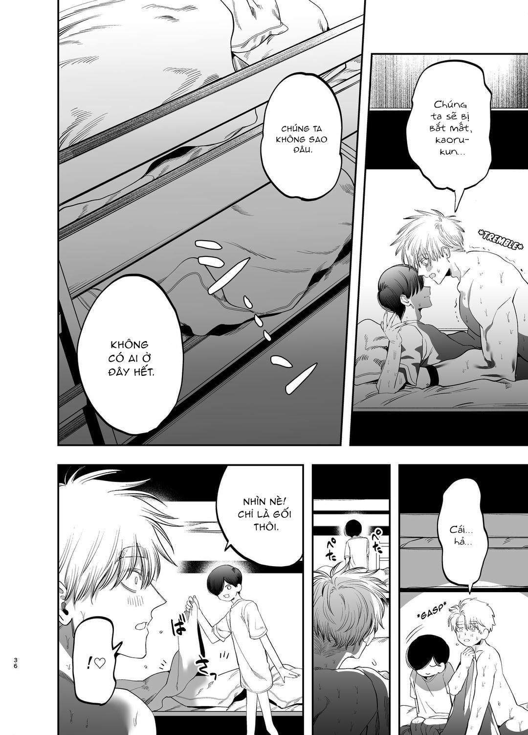 Tổng hợp boylove 18+ Chapter 398 - Next Chapter 399