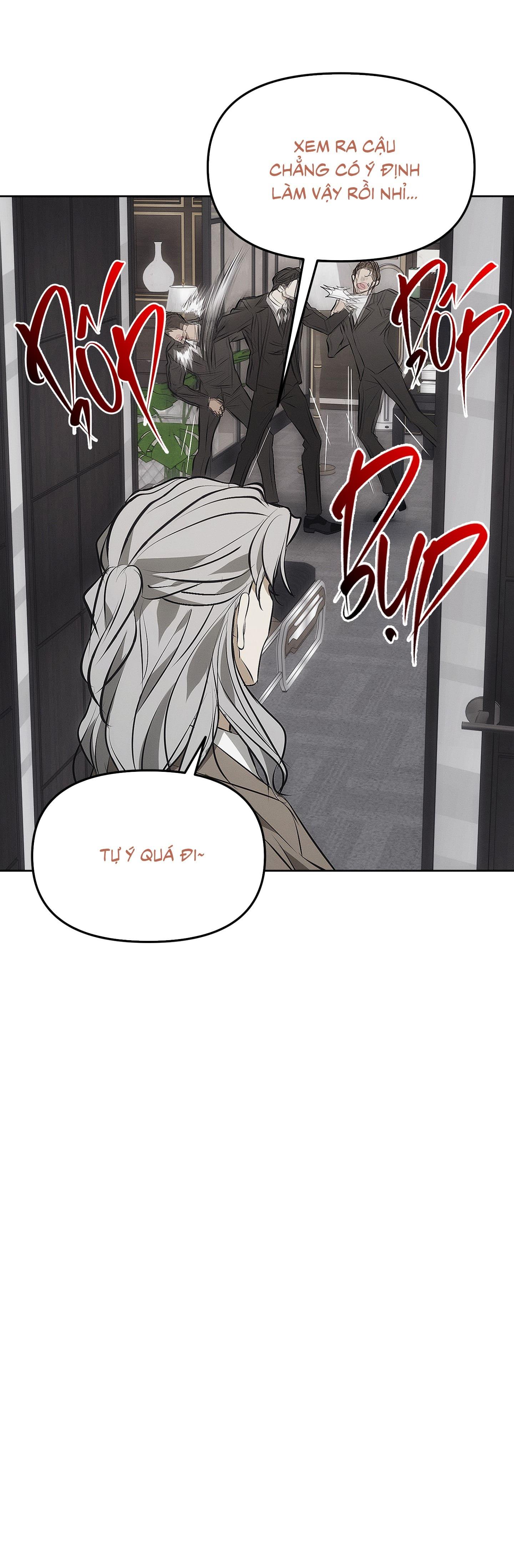 [DDT] BẪY CHUỘT Chapter 3 19+ - Trang 2