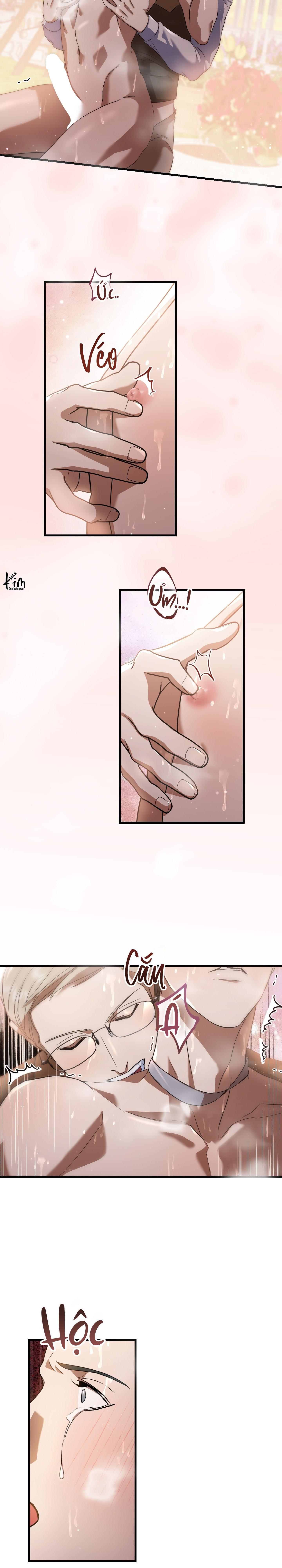 TUYỂN TẬP NHẤT THỤ ĐA CÔNG CỦA NHÀ KIM Chapter 43.5 đại công tước 5 - Next 
