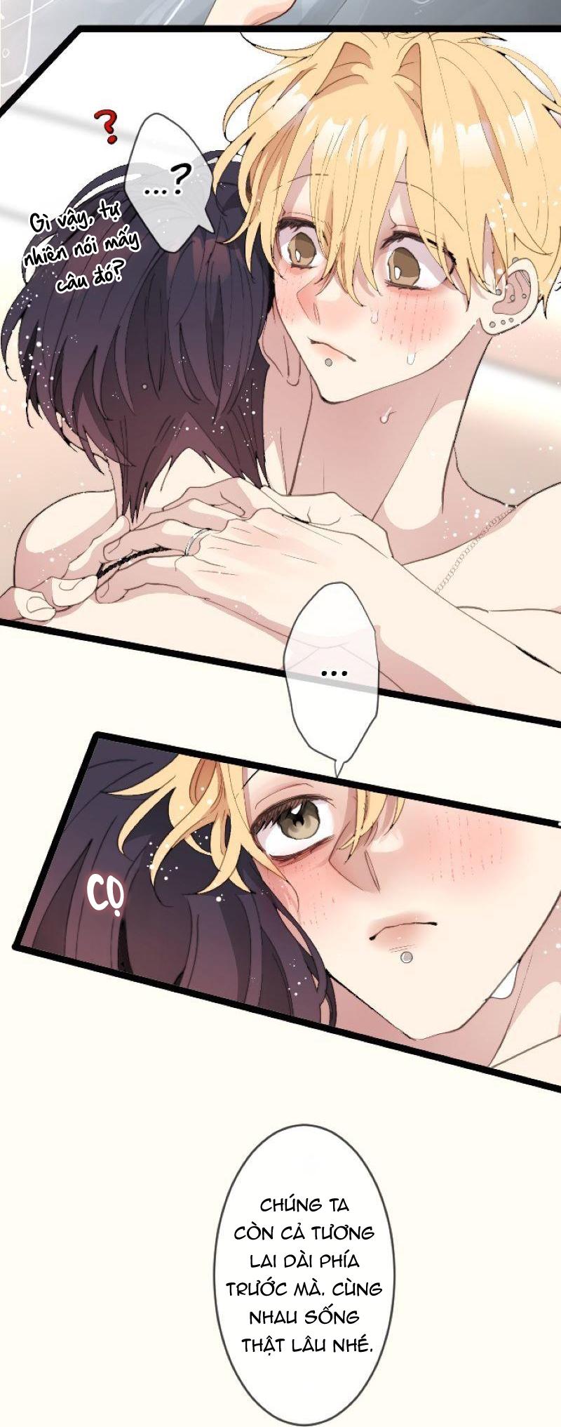 Kẻ Theo Dõi Biến Thái Của Tôi Chapter 147 - Next 
