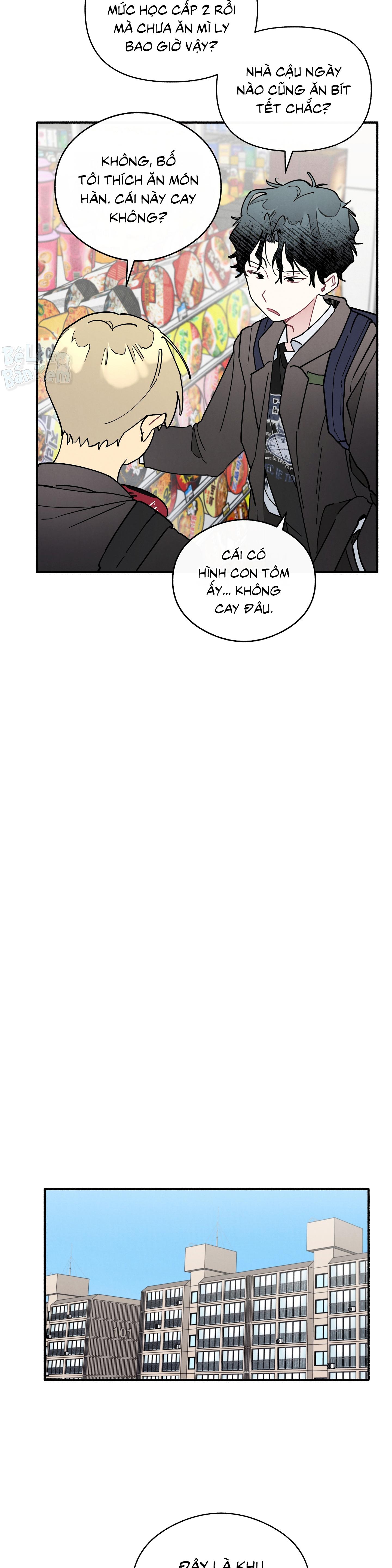 One-Room TA Chapter 54 - Trang 2