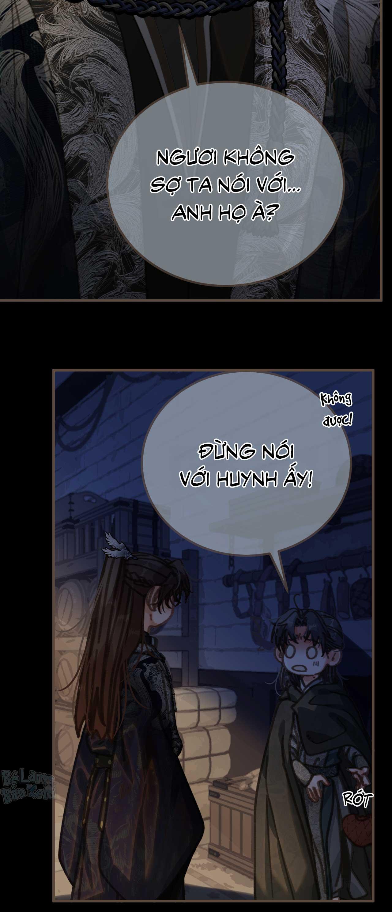 Á NÔ 2 - THÁM HOA Chapter 92 - Next 